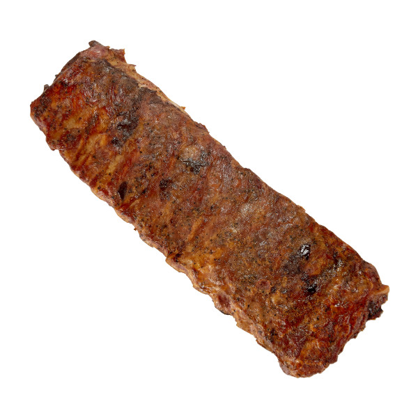 AUSTIN BLUES(r)Pit Smoked St. Louis Style Pork Ribs, 12 pc . C1C0 - Front Center Out of Package (Hi Res)