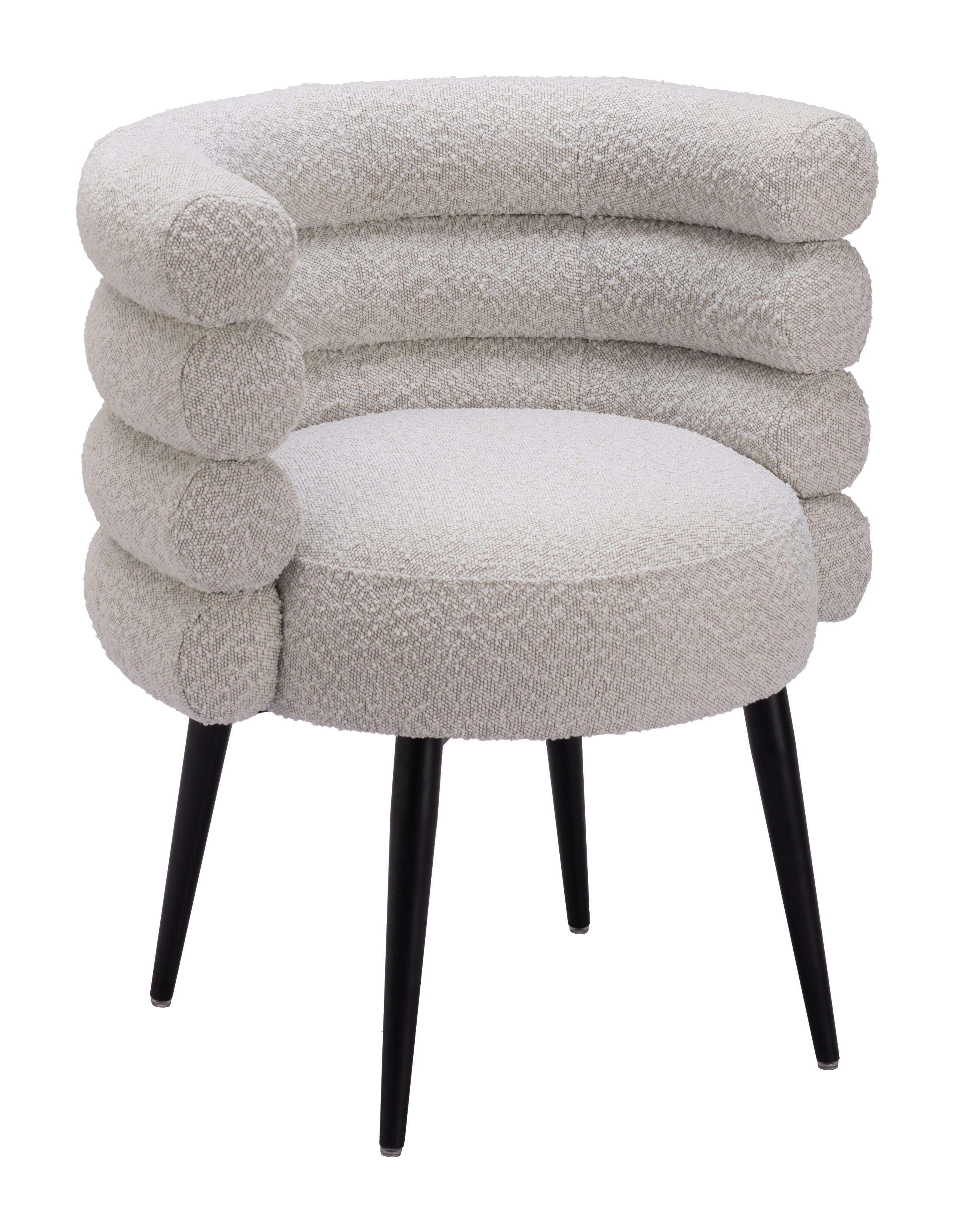 Grena Dining Chair Misty Gray product image