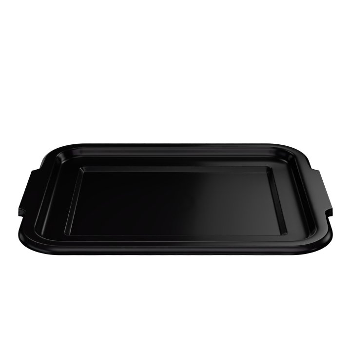 Signature Bus Box Cover in Black