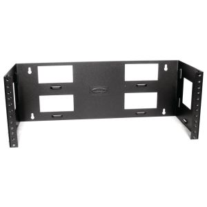 Hubbell Premise Wiring WBB48 Cable Management Hardware, Wall Mount ...