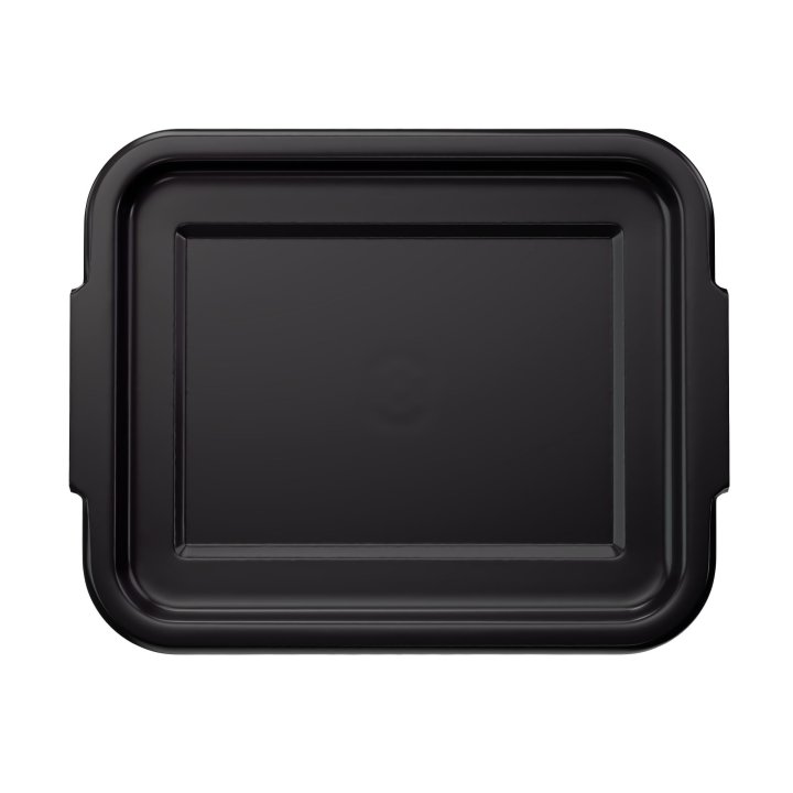 Signature Bus Box Cover in Black