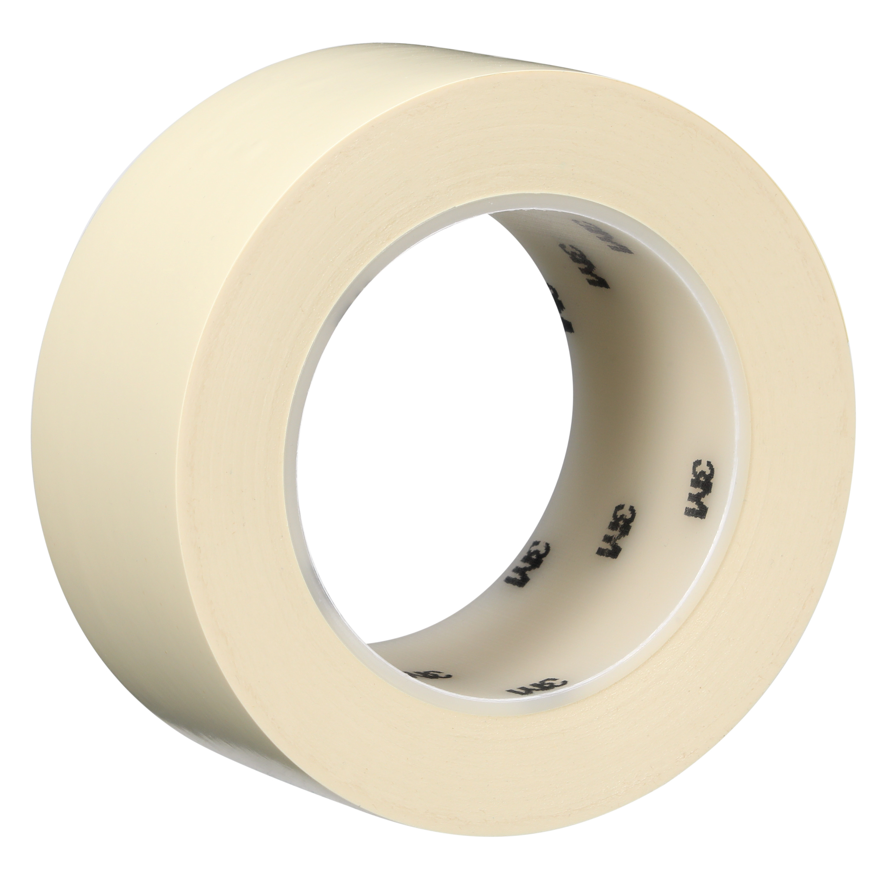 3M™ Electroplating Tape 470, Tan, 2 in x 36 yd, 7.1 mil, 24 Roll/Case