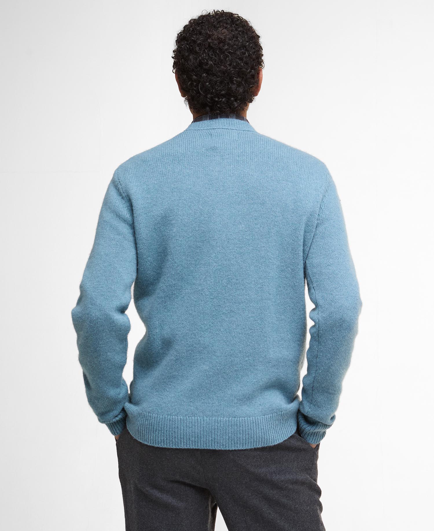 Covent Crew Neck Jumper image number 2