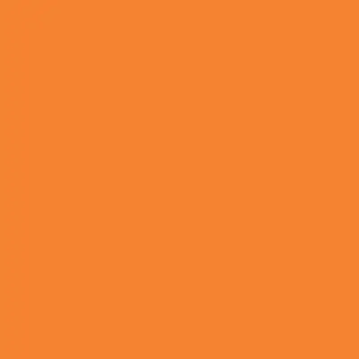 Fadeless Bulletin Board Paper, Fade-Resistant Paper for Classroom Decor, 47.25” x 50’, Orange, 1 Roll