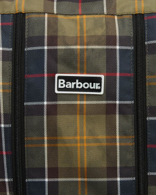 Tartan Boot Bag 