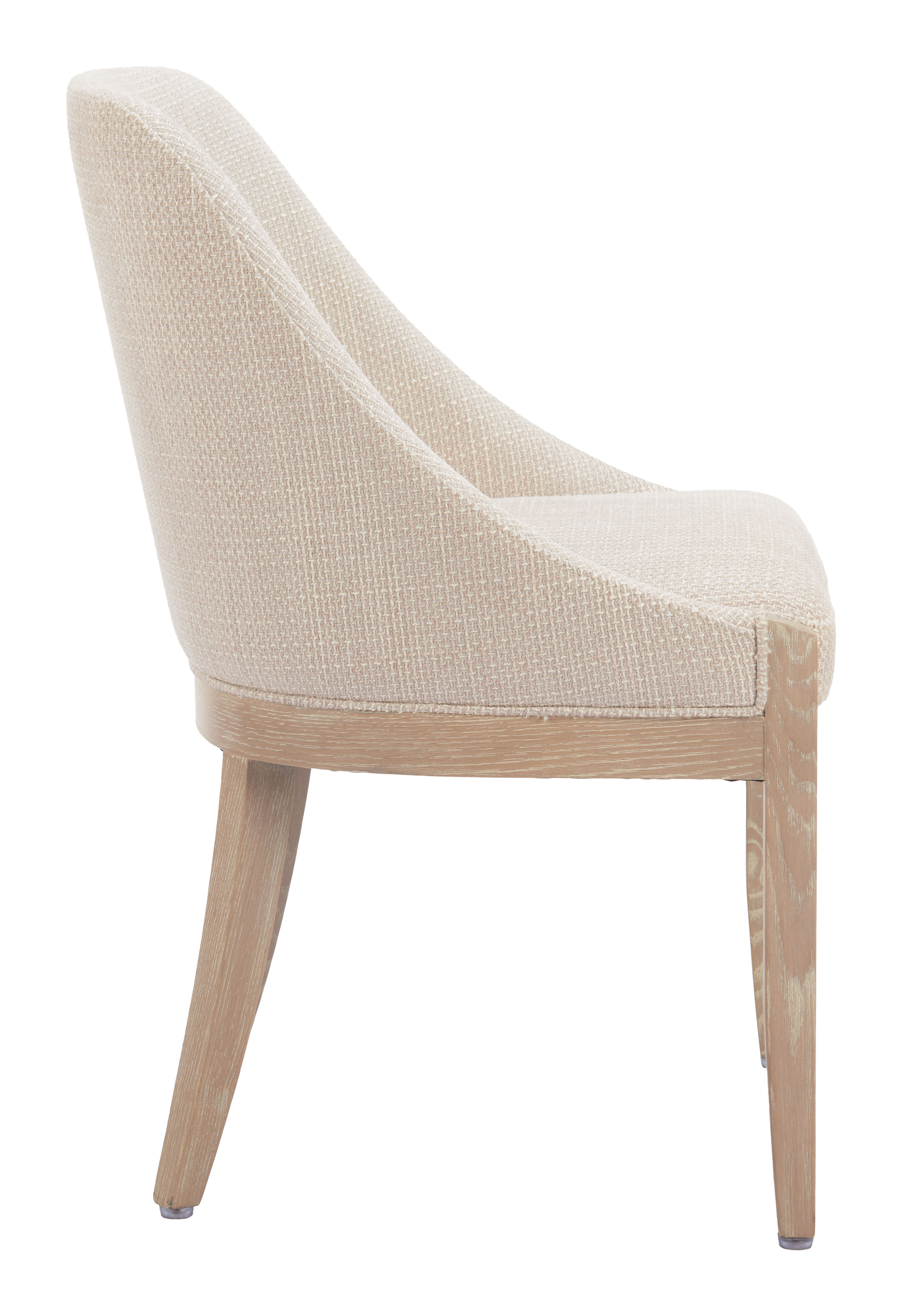 Calmo Dining Chair Beige product image
