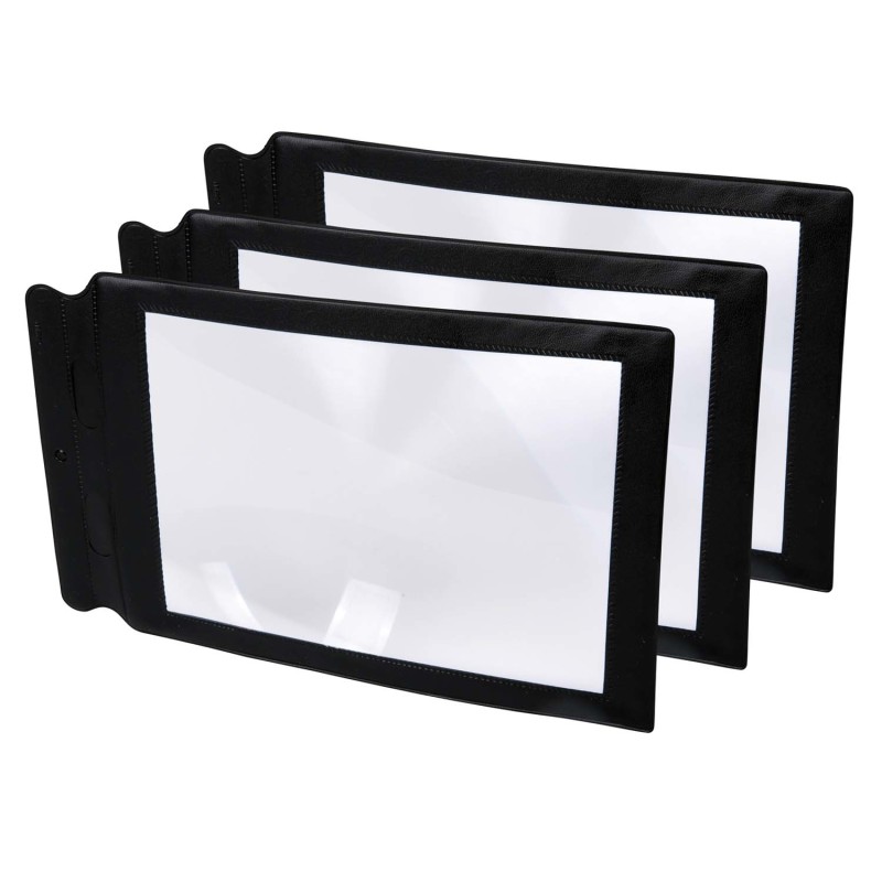 Large+Sheet+Magnifier%2C+8.7%22+x+5.5%22%2C+Pack+of+3