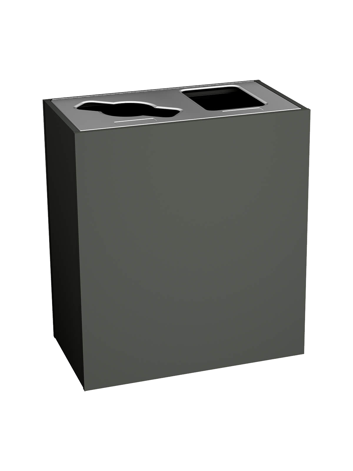 ARISTATA – Double – Unit – Select – Mixed-Full – Slate