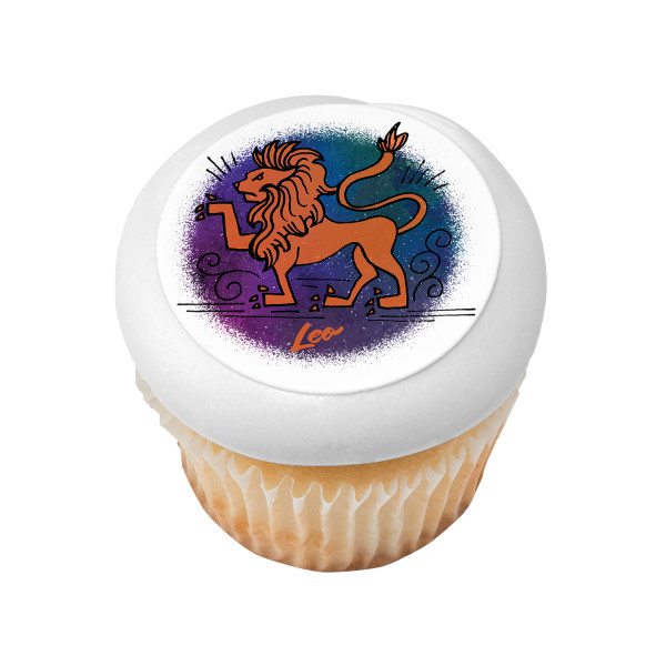 Leo PhotoCake® Edible Image®