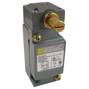 Limit switch, 9007, 600 V 10amp c +options