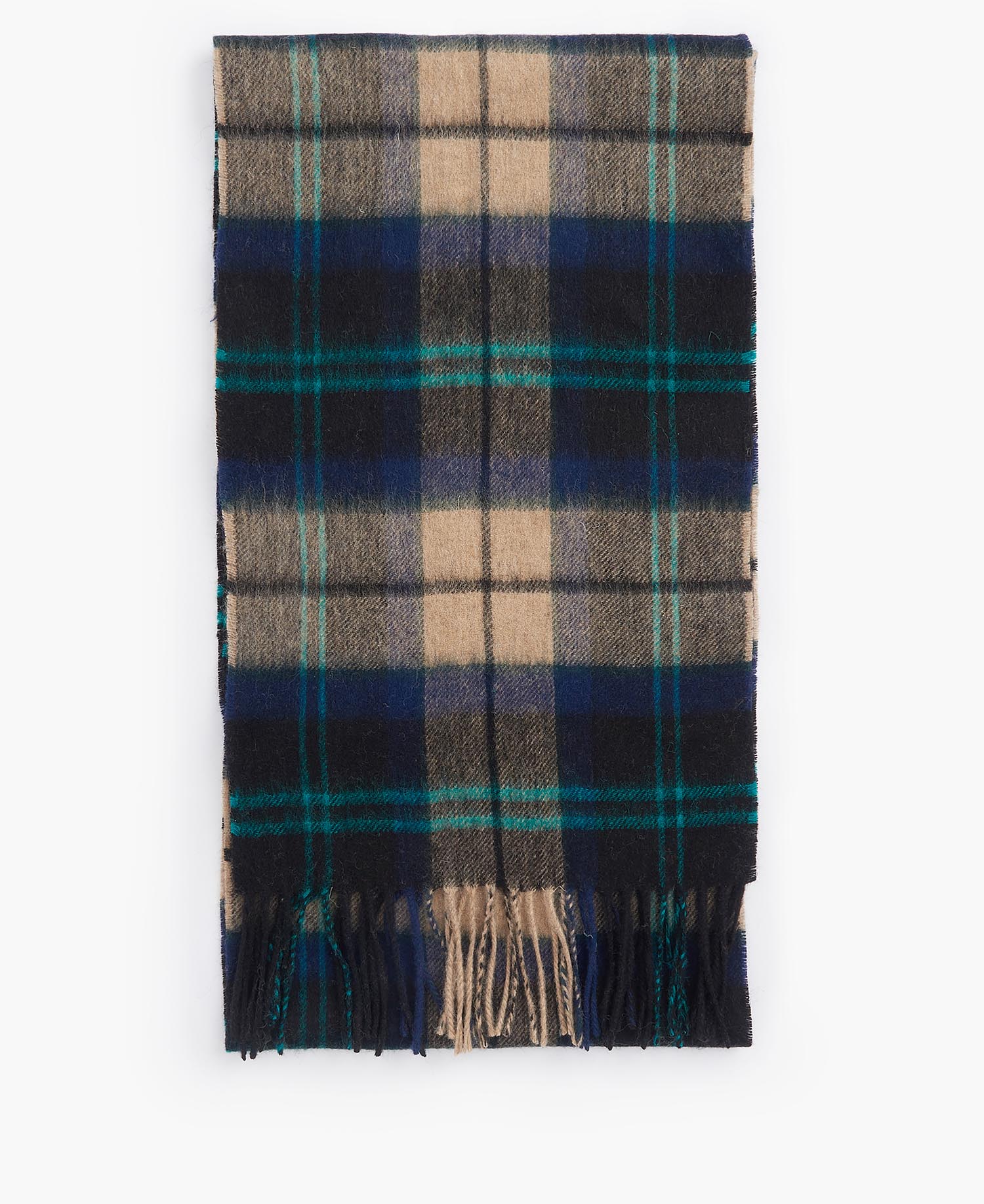 Tartan Scarf image number 1