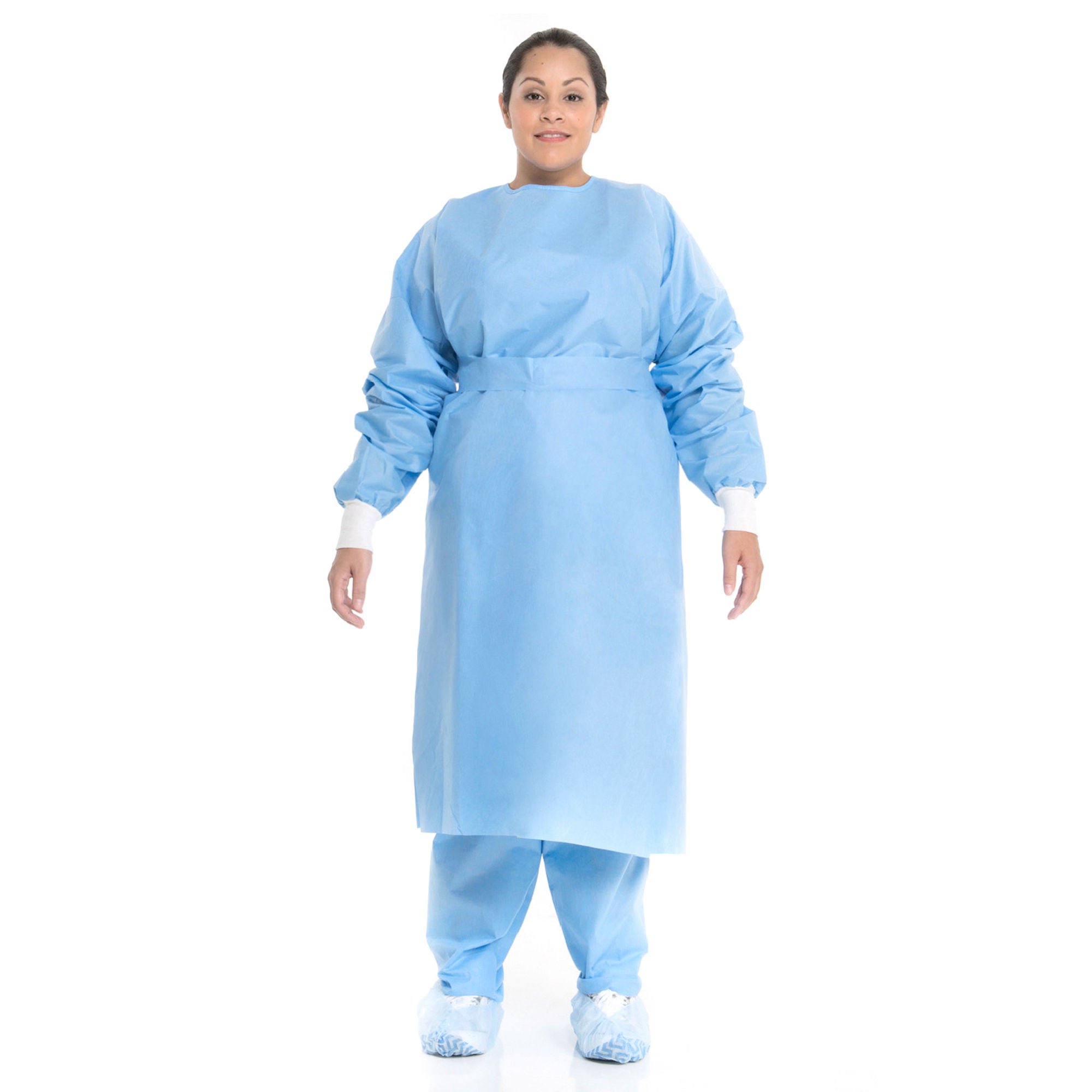 Halyard Protective Procedure Gown