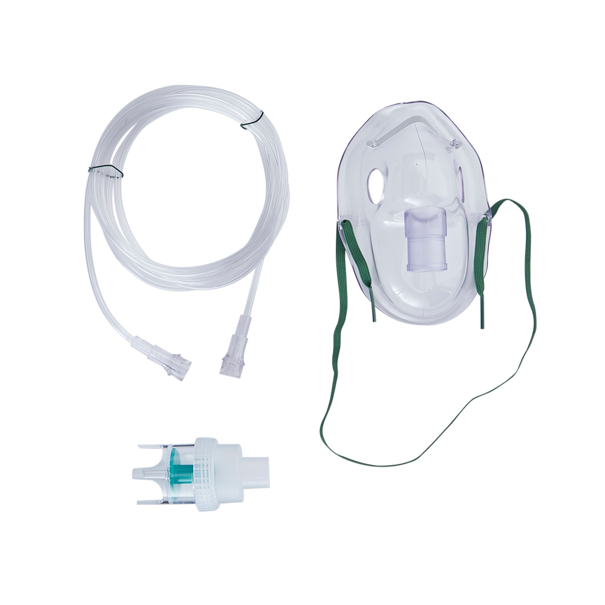 Medline NEBULIZER, MICRO-MIST W/ELONGATED ADLT MASK (50/CS)