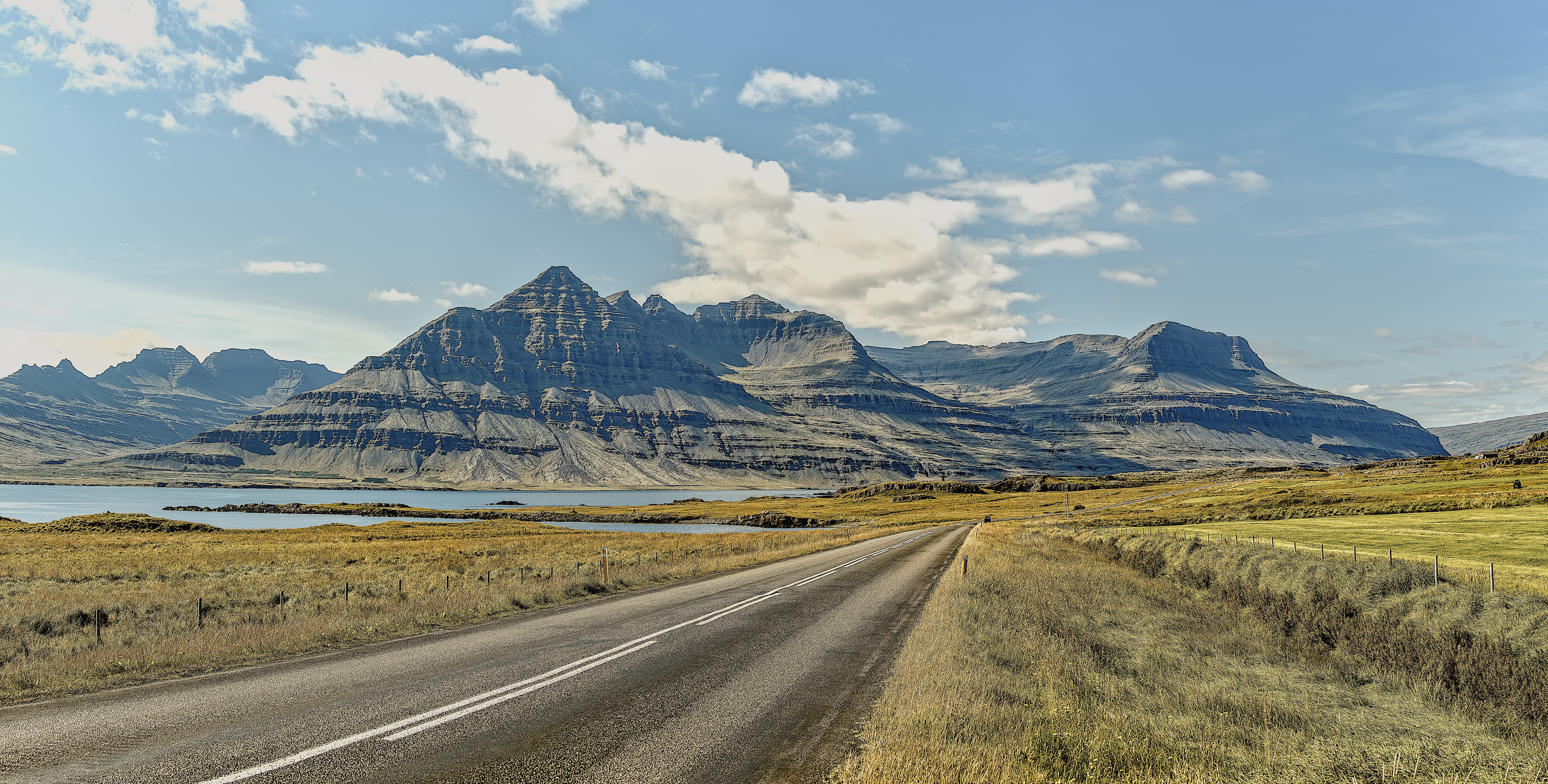 Southampton → Reykjavik (14 nights)