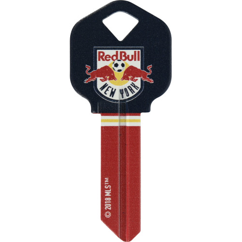 NY Red Bulls Key Blank (KW1)