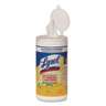 NSN6840017010407, AbilityOne, SKILCRAFT Lysol Disinfecting Wipes,  80 Wipes/Container