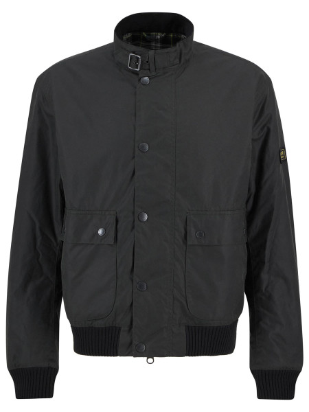 Traction Waxed Jacket