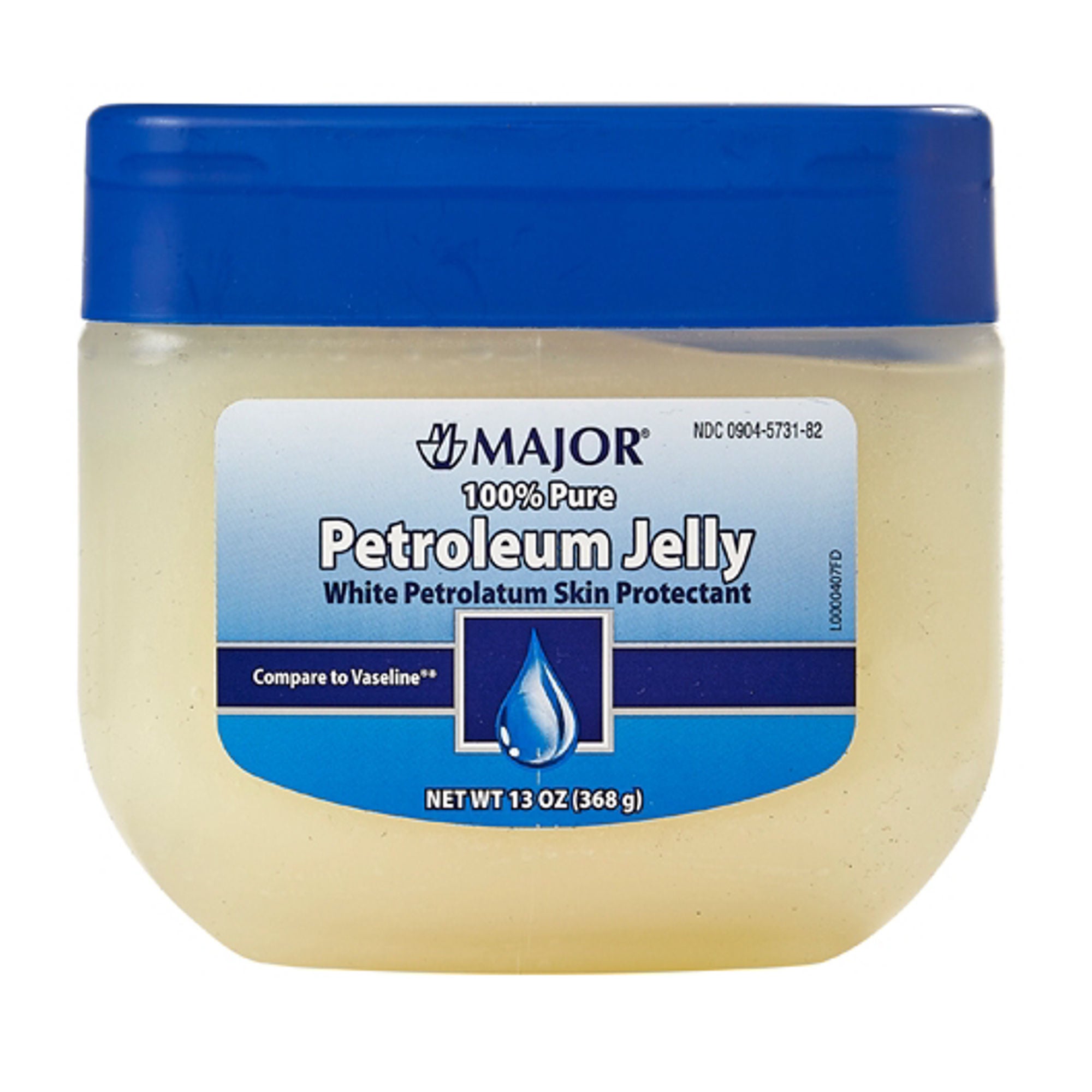 Major Pharmaceuticals PETROLEUM, JELLY WHT 390ML