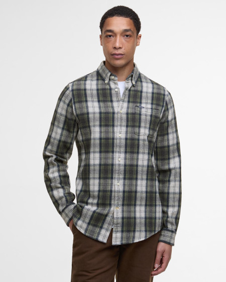 Sillwith Tailored Long-Sleeved Shirt