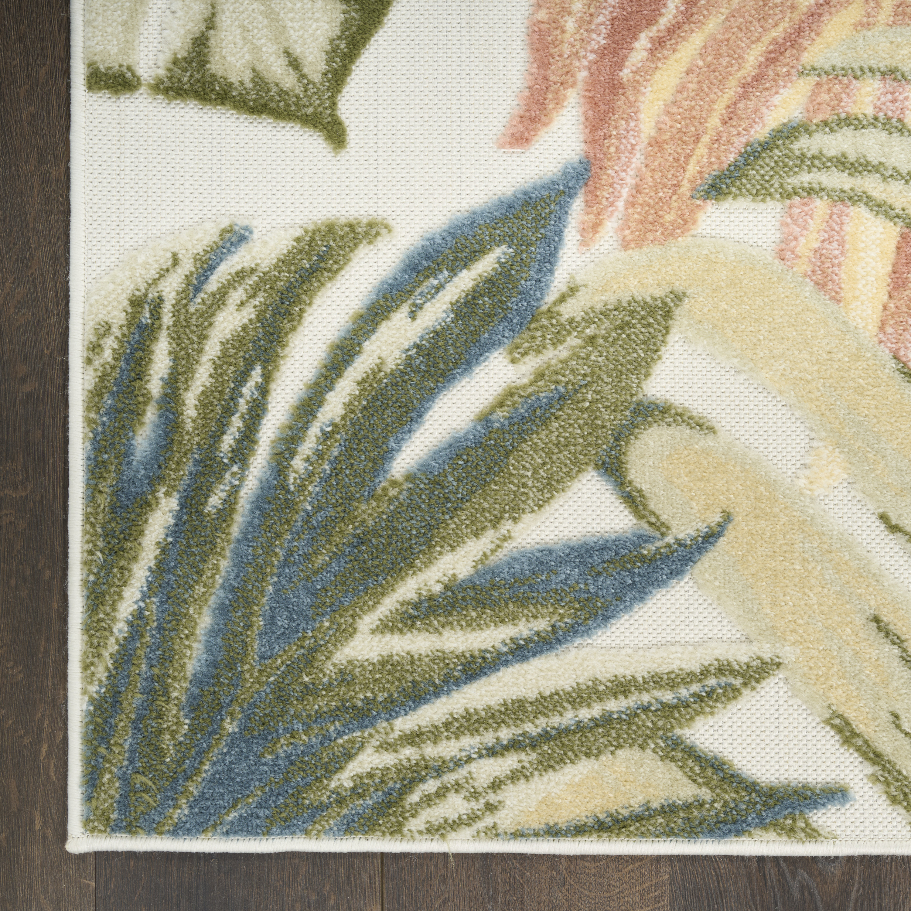 63.00" x 89.00" x .25" Aloha Turkey N1049