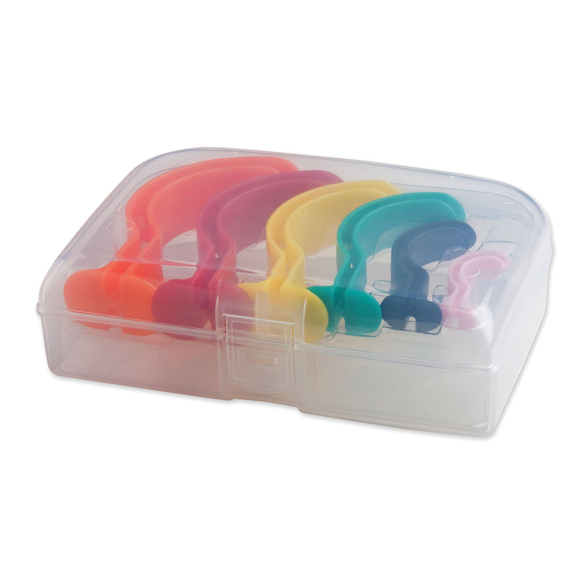 ADC Berman Oral Airway Kit 6 Sizes Nonsterile Poly Bag 4000P New