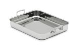 4.6-quart Miramar® display cookware food pan