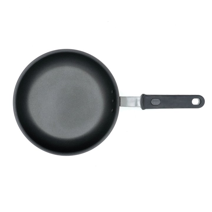 10-inch Wear-Ever® rivetless fry pan with CeramiGuard® II nonstick coating and silicone handle