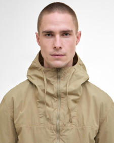 Buckley Garment Dyed Casual Jacket Trench