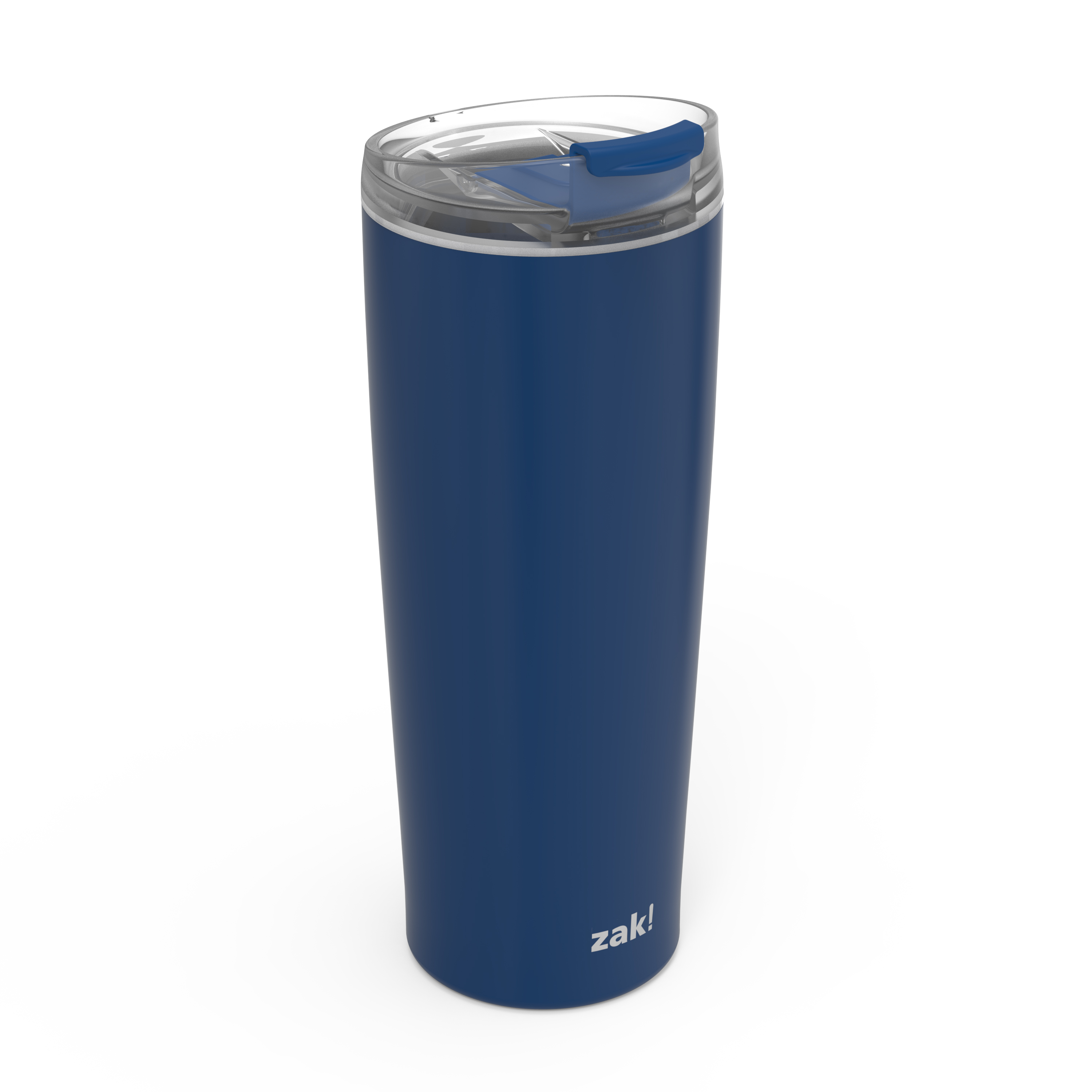 Aberdeen 24 ounce Vacuum Insulated Stainless Steel Tumbler, Indigo slideshow image 4 Aberdeen 24 ounce Vacuum Insulated Stainless Steel Tumbler, Indigo slideshow image 4