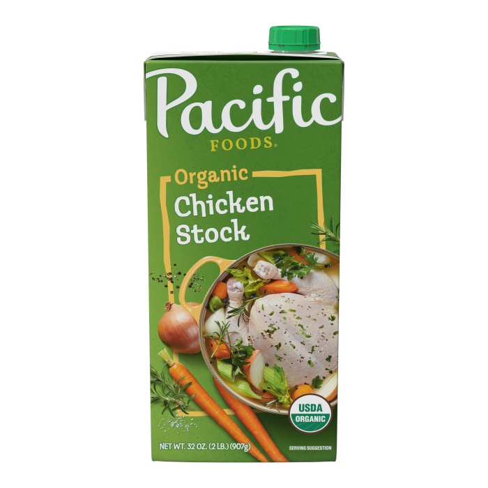 Organic Chicken Stock