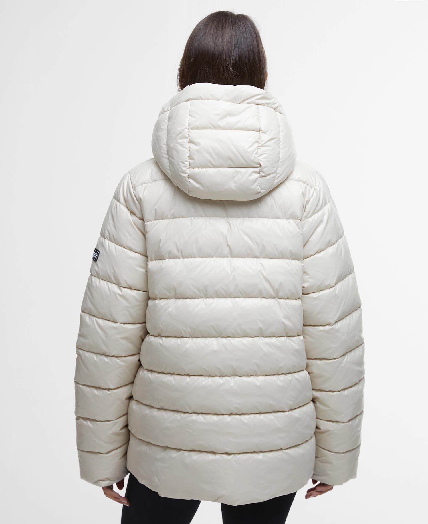 Della Puffer Jacket image number 2