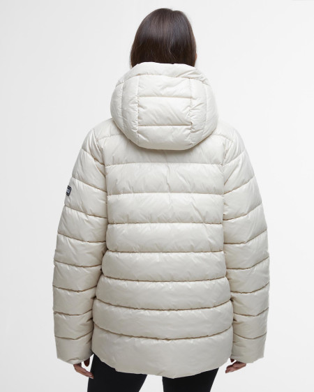 Della Puffer Jacket