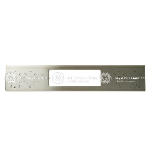 CONTROL PANEL OVERLAY ASSEMBLY