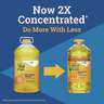 Clorox, Pine-Sol® Multi-Surface Cleaner Concentrated, Lemon Fresh Scent,  80 oz Bottle