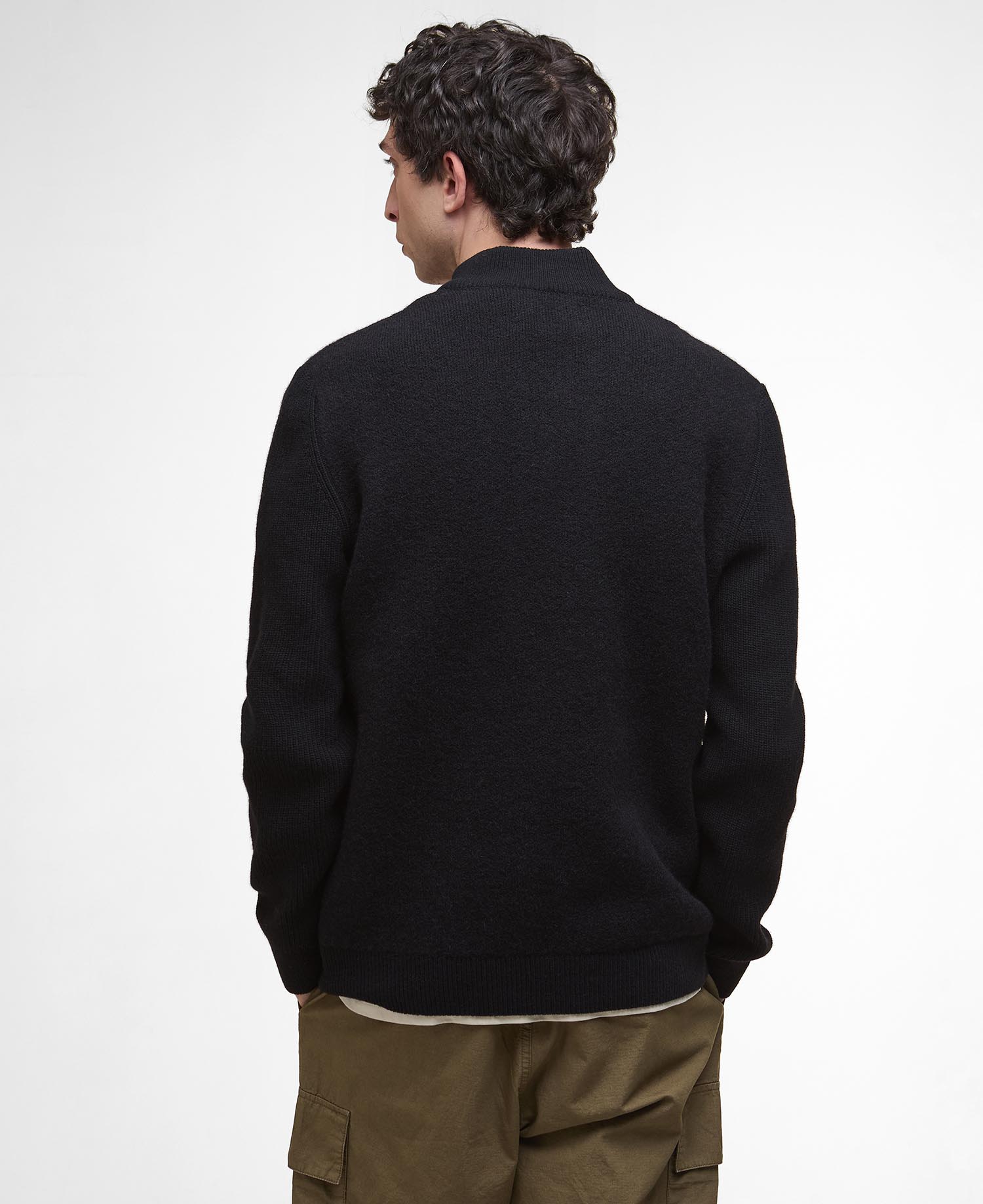 Milburn Half-Zip Jumper image number 2