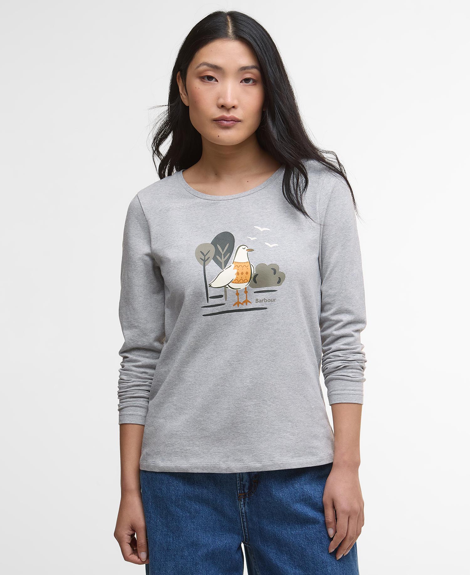 Lossie Long-Sleeved T-Shirt image number 0
