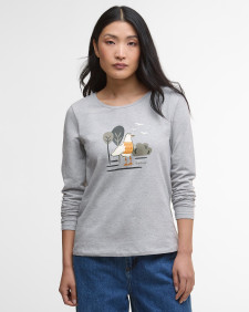 Lossie Long-Sleeved T-Shirt 