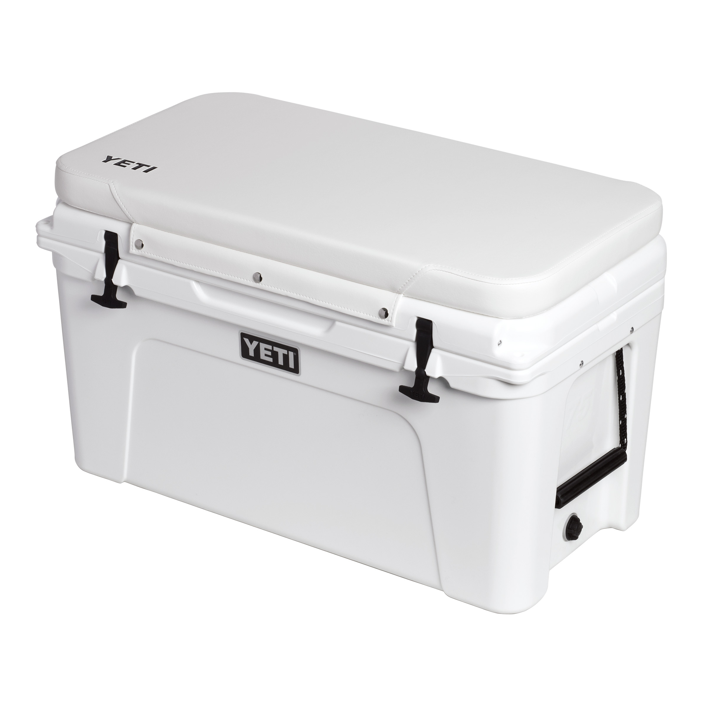 YETI Tundra® Hard Cooler Seat Cushion White