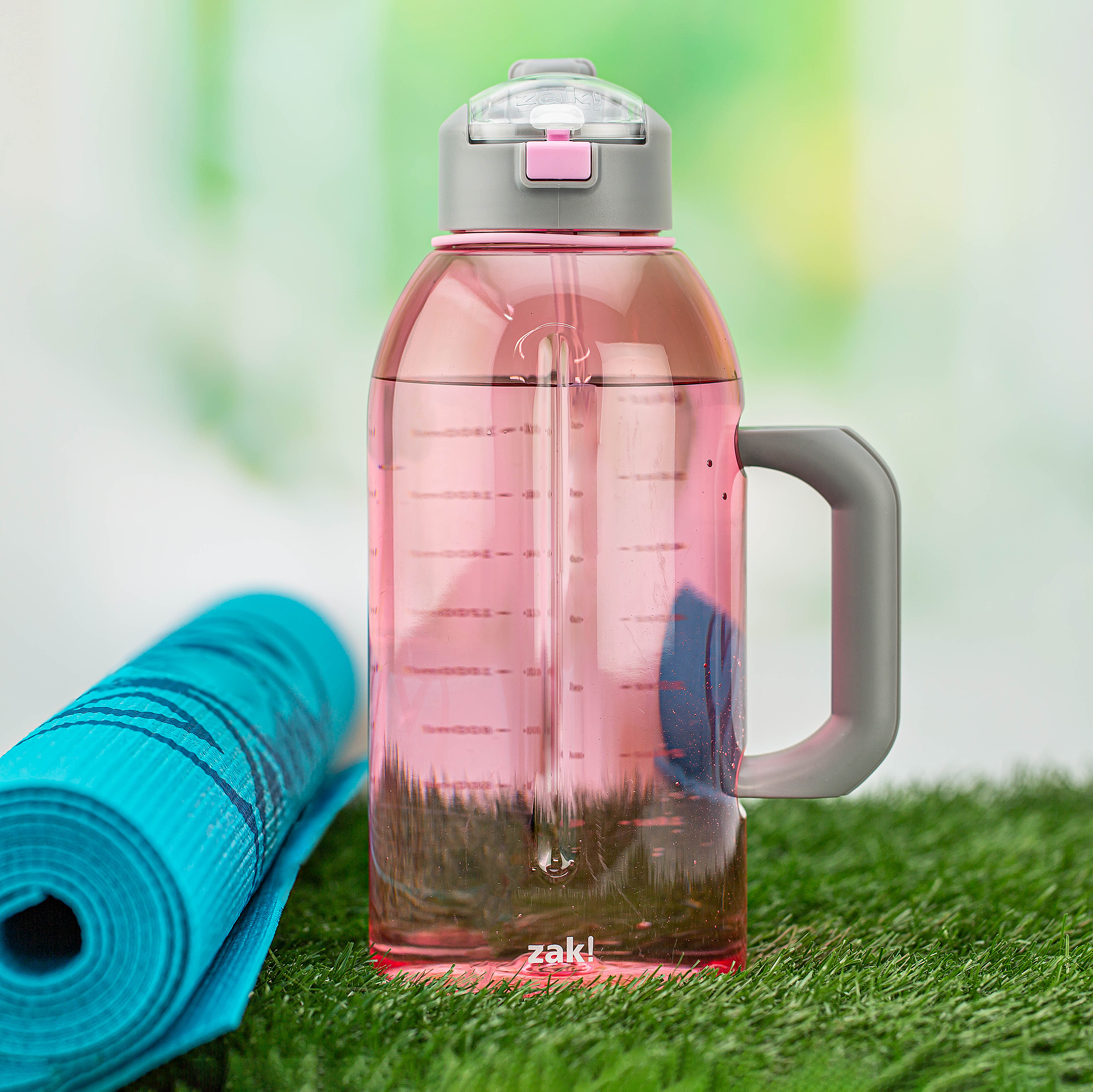 Genesis 64 ounce Water Bottle, Lilac slideshow image 10 Genesis 64 ounce Water Bottle, Lilac slideshow image 10
