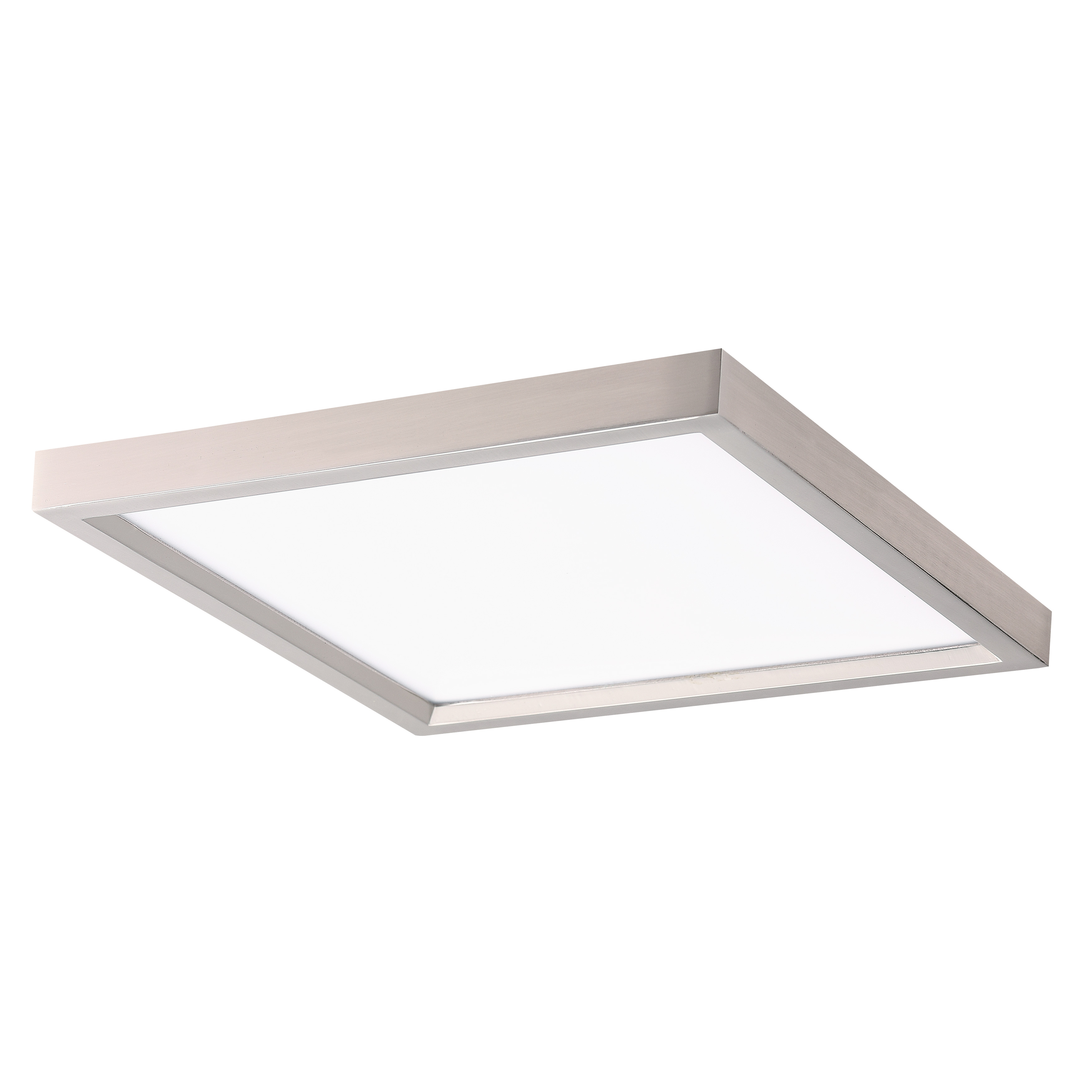 Large LED Flush Mount
