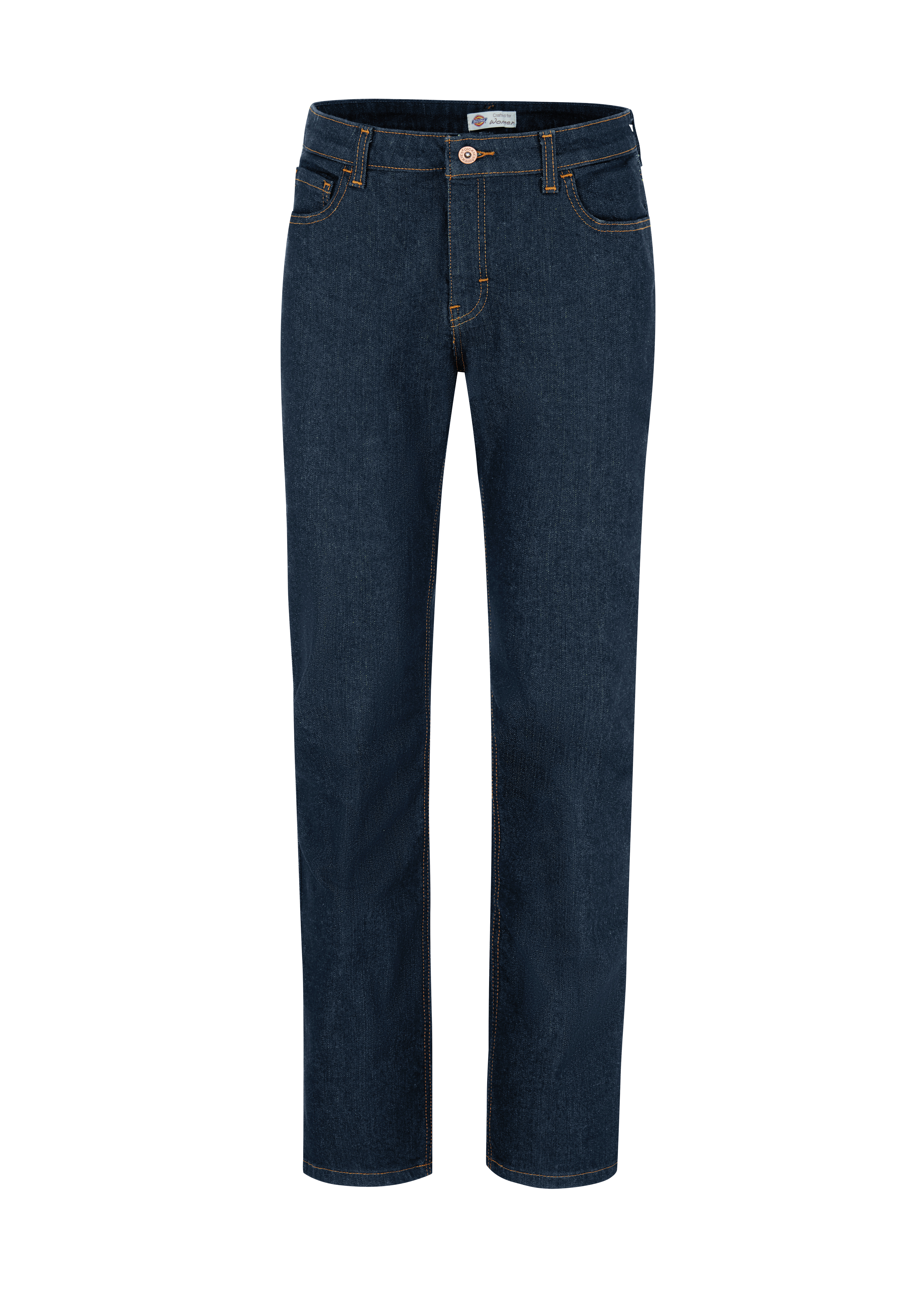 Women‘s Industrial 5-Pocket Slim Fit Jean-Dickies