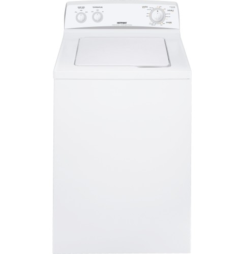 Hotpoint® 3.3 DOE cu. ft. capacity PermaTuf ® II smooth basket