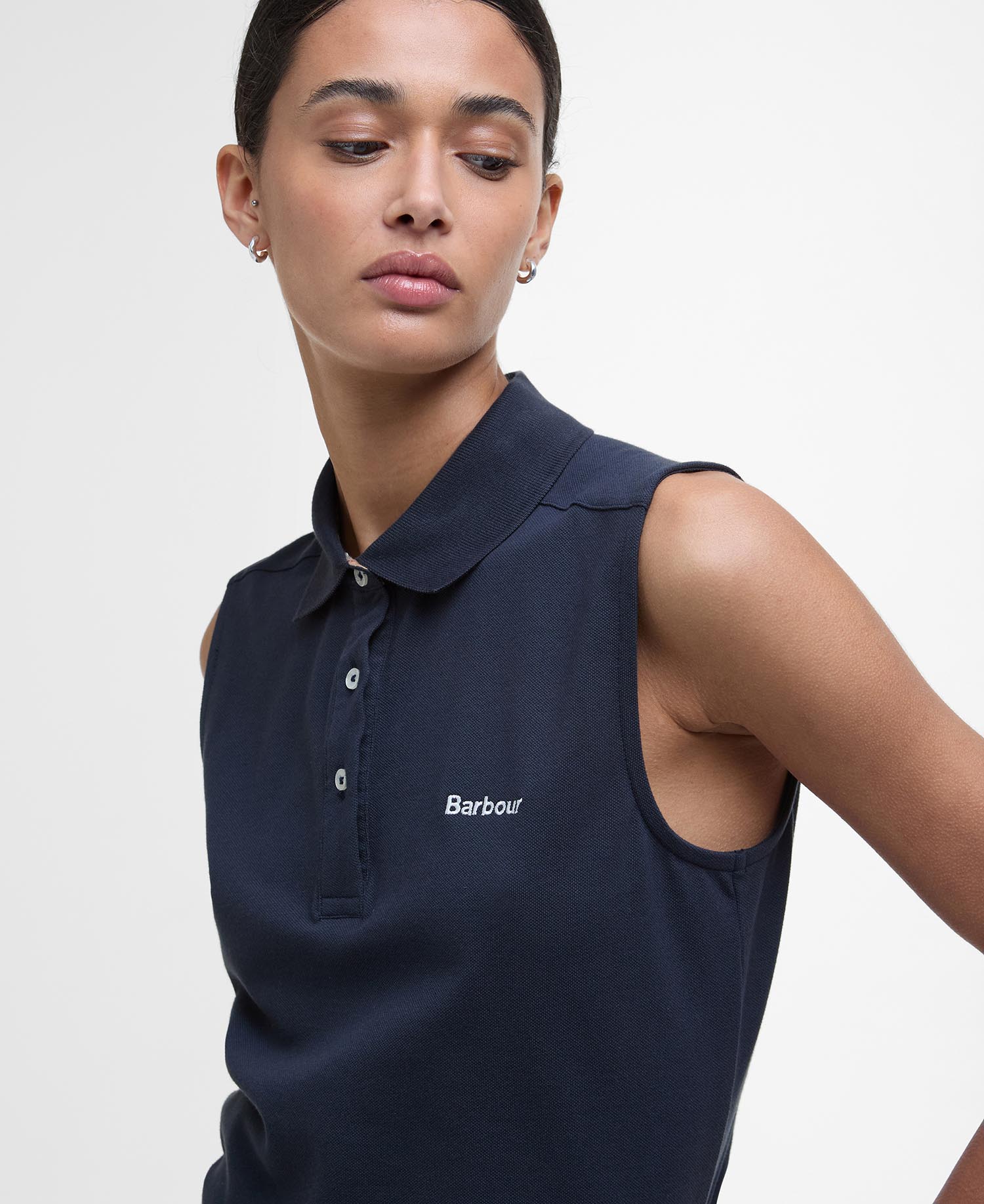Polo senza maniche Bowford image number 3