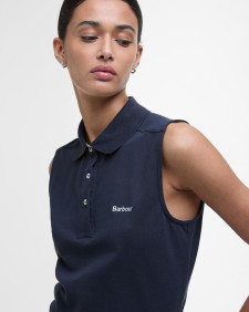 Poloshirt Bowford Sleeveless 