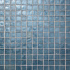 Muse Bondi Textura 1×1 Straight Set Mosaic