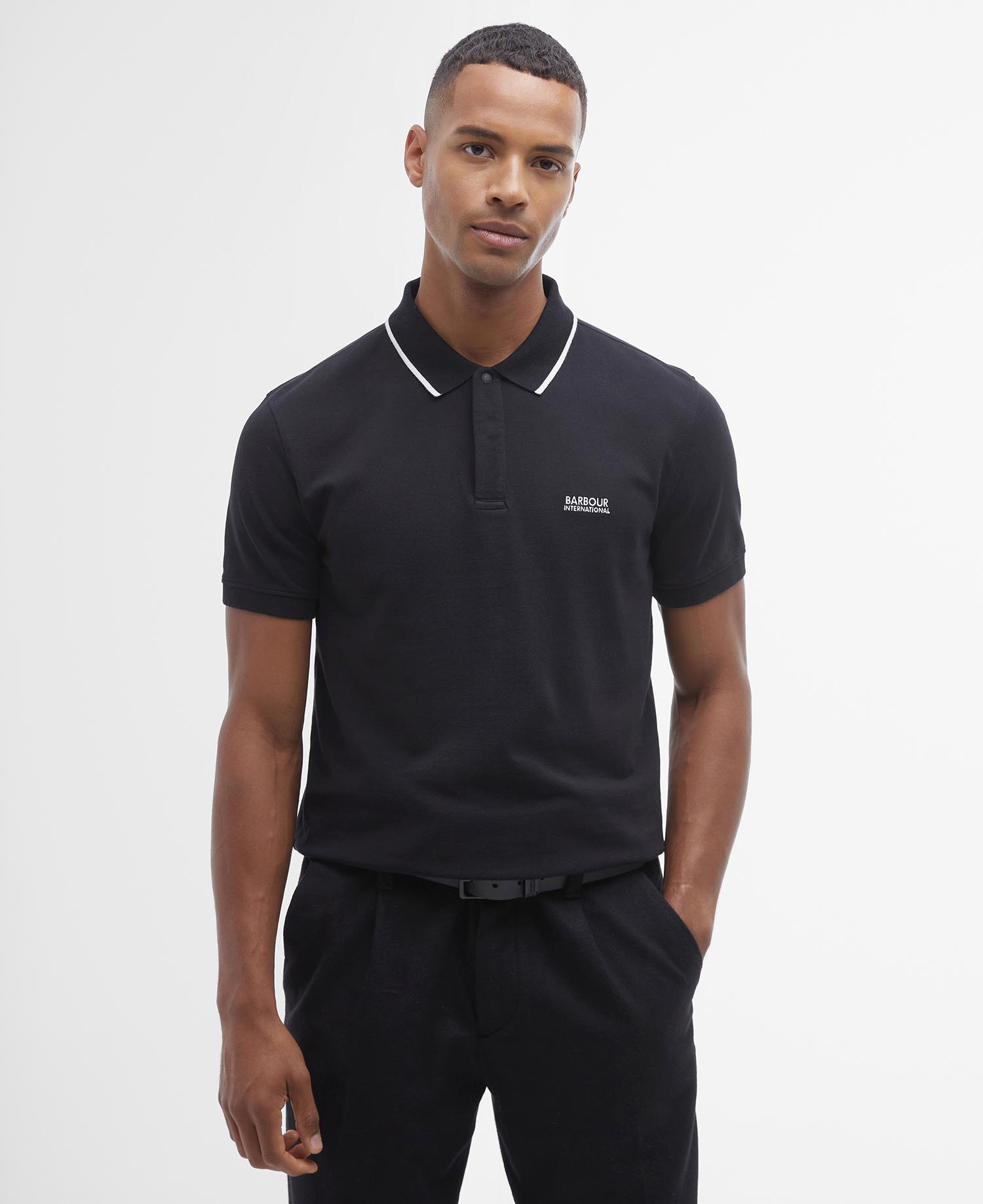 Murphy Short-Sleeved Polo Shirt image number 0