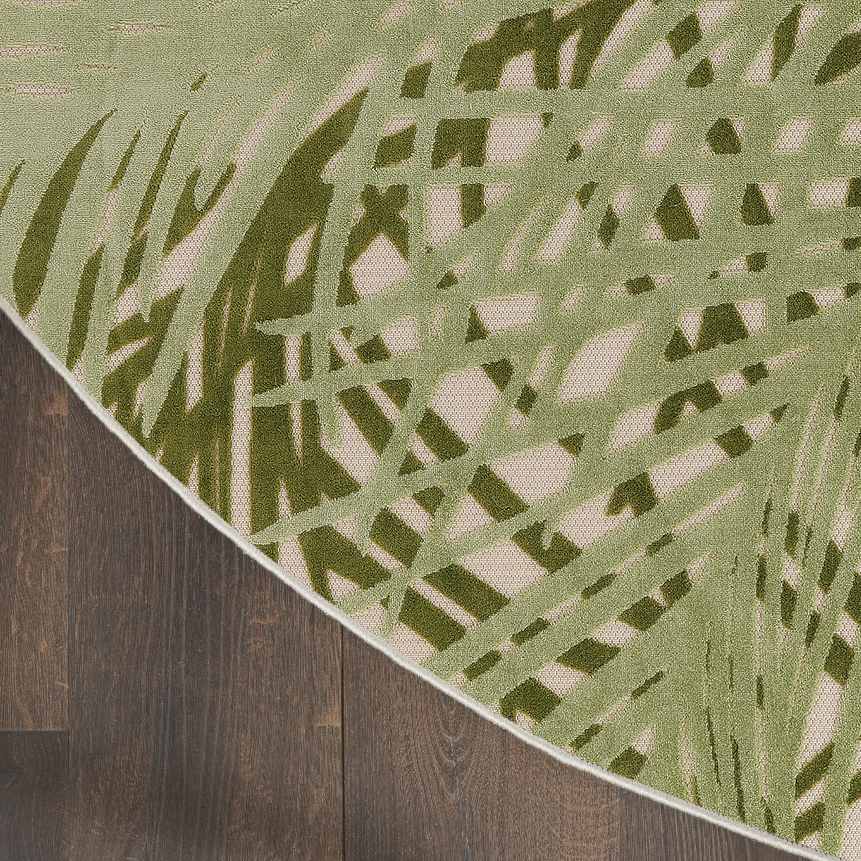 94.00" x 94.00" x .25" Aloha Turkey N1025