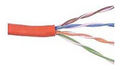 7131805 - GenSPEED® 6 Cat 6 Plenum Cable Orange 1000 ft. Box