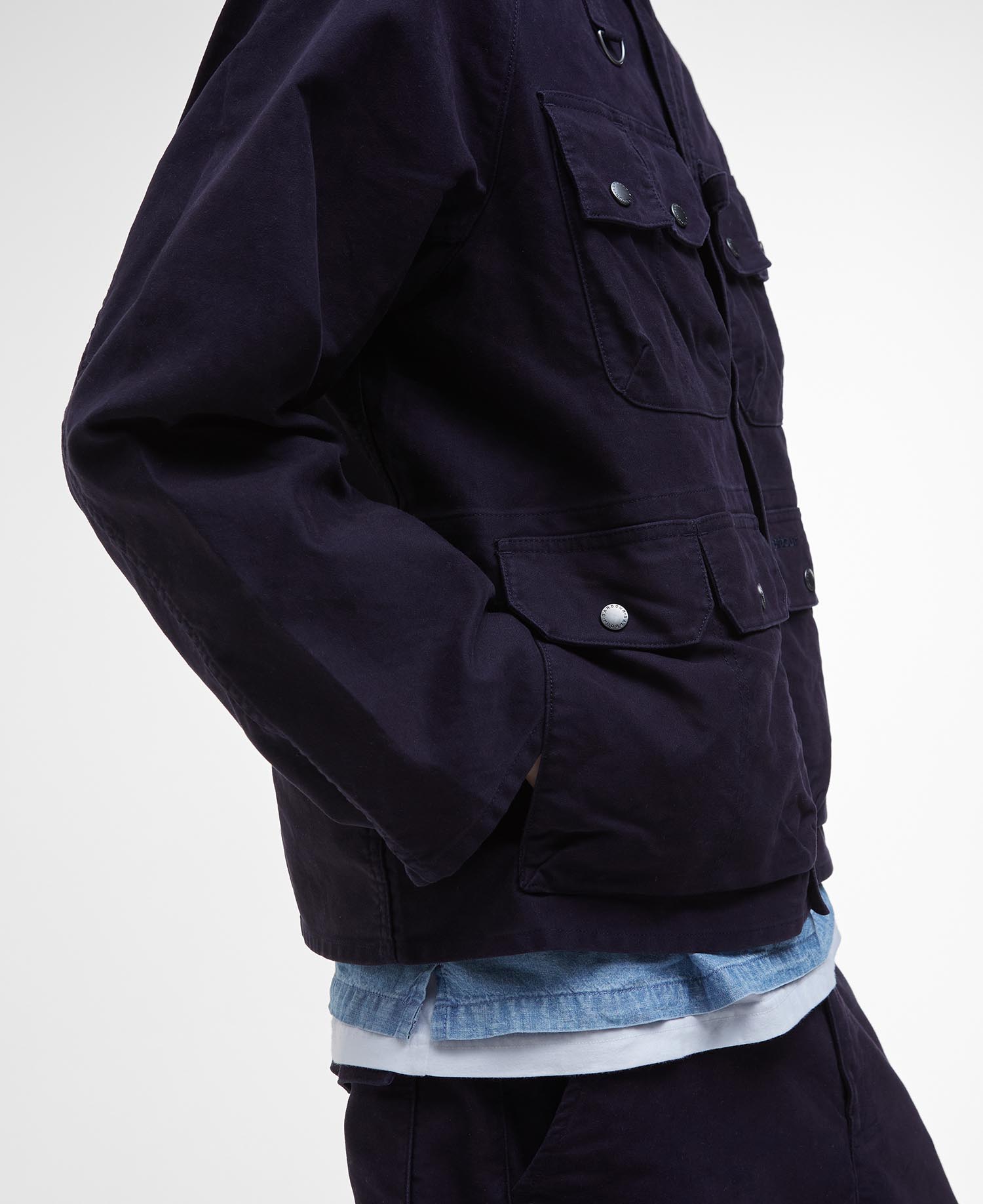 Modified Dryfly Casual Jacket image number 4
