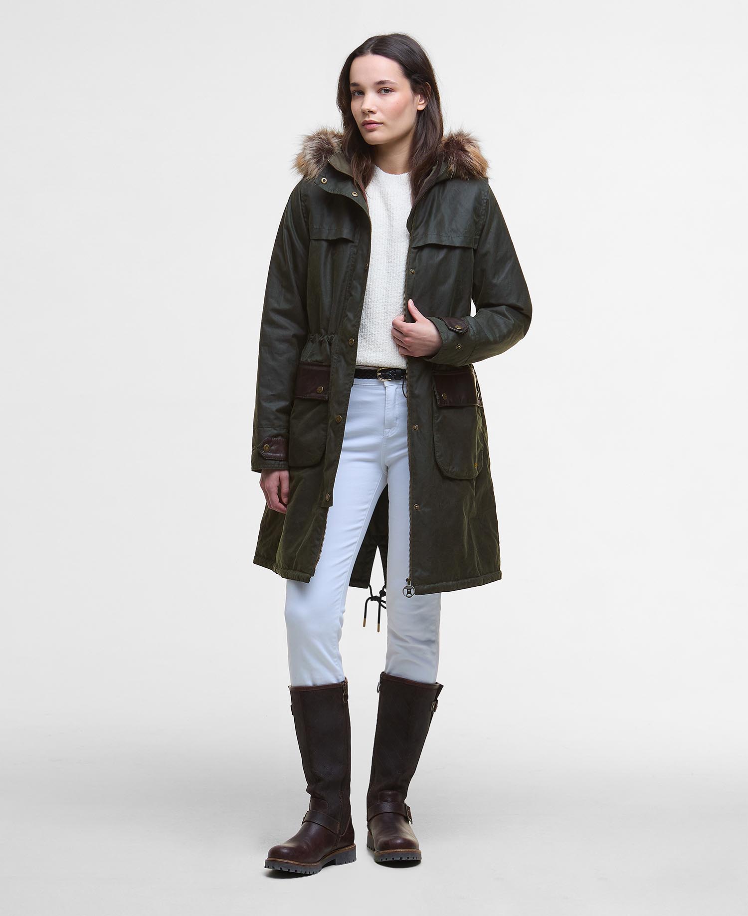 Parka cerato Durham City image number 0